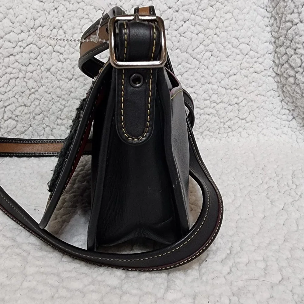 Coach x Disney Limited Edition Saddle Bag - Picture 6 of 11